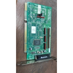Adaptec Ava-1505/1515 ISA 16-bit 50-pin SCSI Controller Card